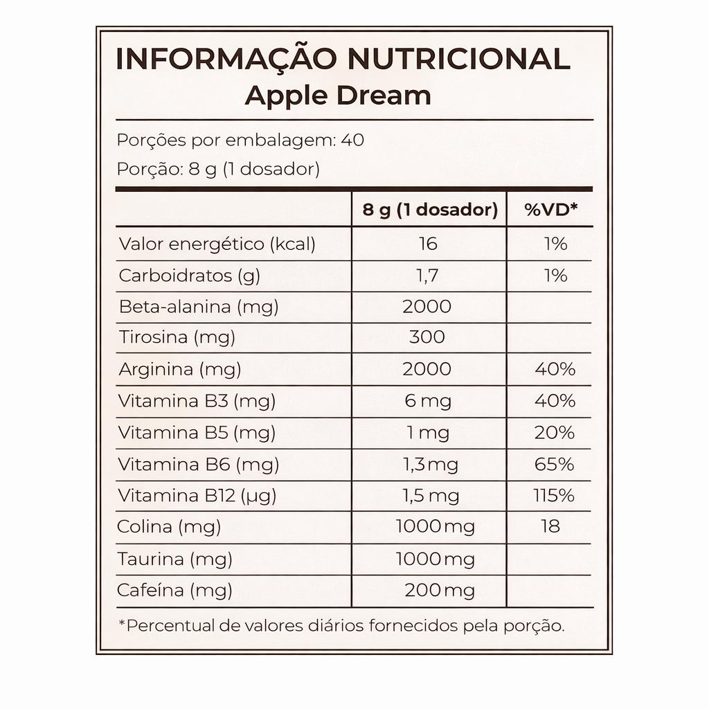 Huger Pré-Treino (320g) Integralmedica - Imagem 2